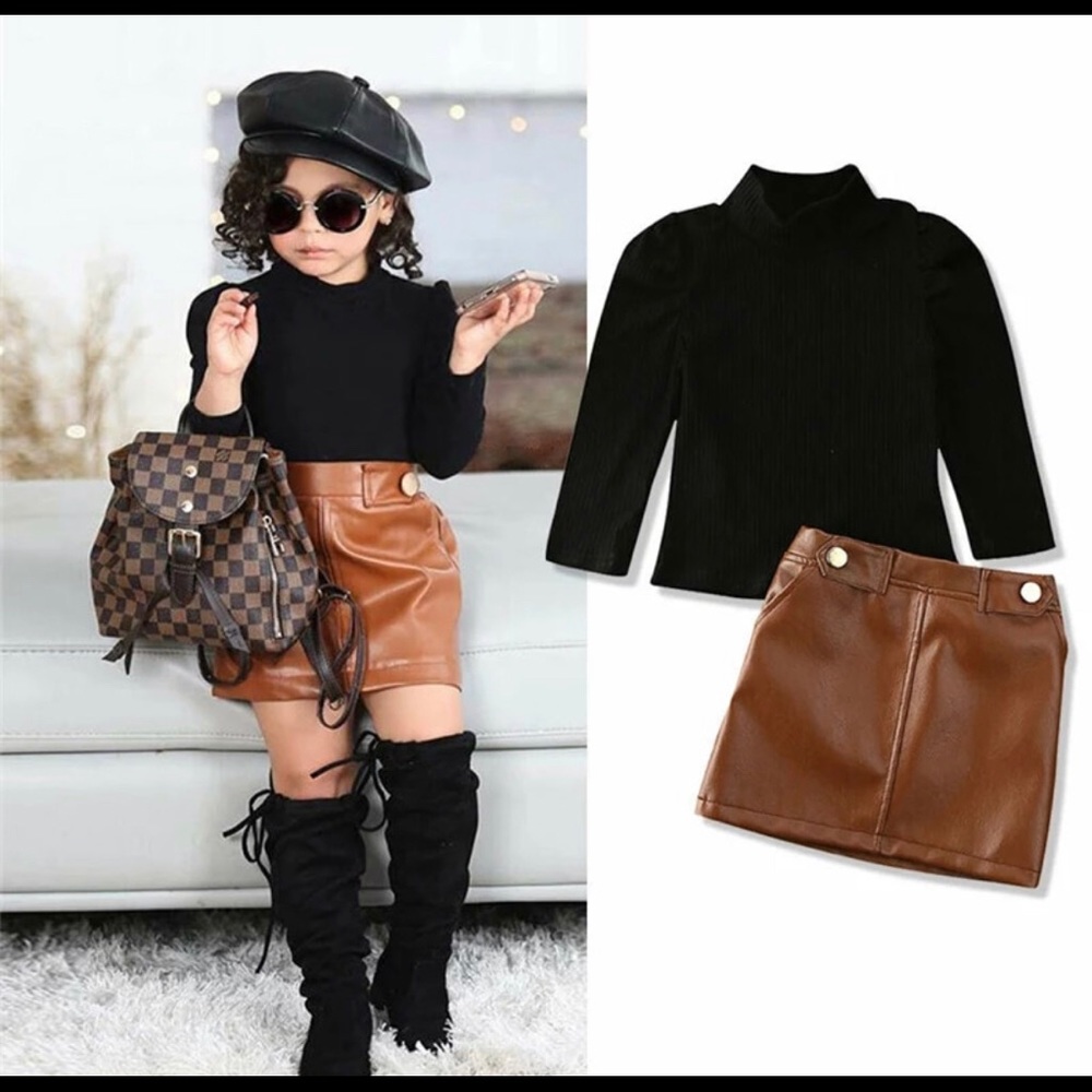 Two piece set
